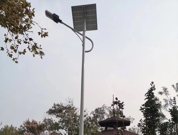 路灯案例