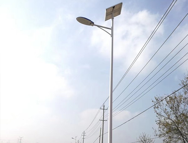太阳能路灯