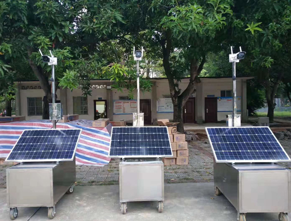 太阳能监控系统