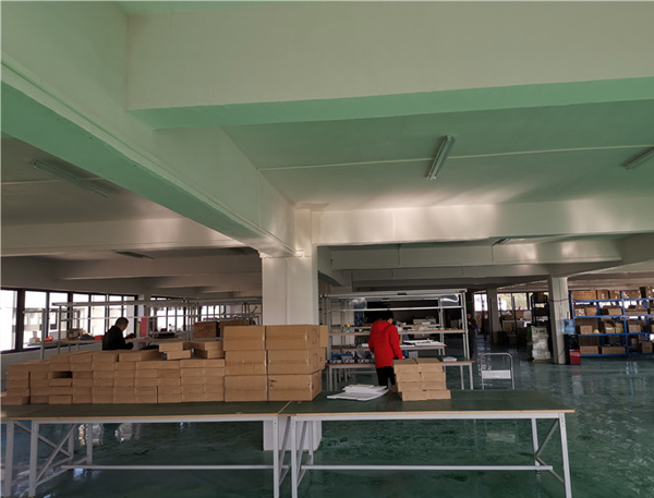 车间展示