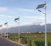 太阳能路灯主要优点包括