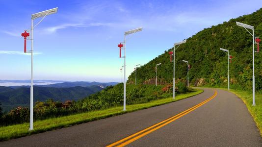 贵州太阳能路灯安装注意事项