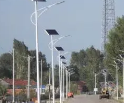 贵阳太阳能路灯线路维护保养注意事项